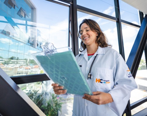 Hospital da Cidade fortalece cultura de segurança e explica protocolos que protegem os pacientes