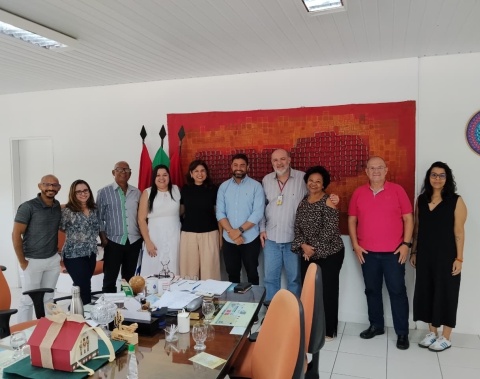 FMAC e Ufal firmam parceria para ampliar integração e fortalecer ações culturais em Maceió