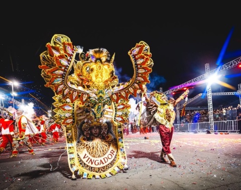 Festival Municipal de Bumba Meu Boi encerra competição com apresentações de 13 grupos da categoria especial