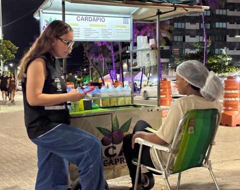 Prefeitura de Maceió reorganiza espaços para ambulantes da Rua Aberta a partir deste sábado (17)