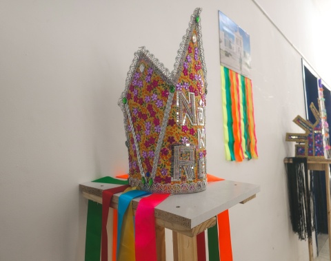 Caps Dr. Sadi Feitosa promove exposição que une cultura popular, criatividade e saúde mental
