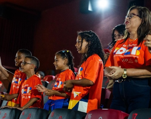 Olimpíadas do Conhecimento reúnem mais de 70 escolas da rede municipal de Maceió