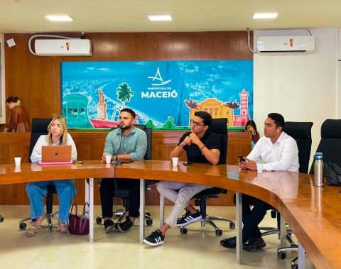 Conselho de Ciência e Tecnologia debate projetos para impulsionar inovação em Maceió