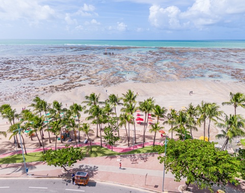 Maceió foi o único destino brasileiro presente no primeiro evento do HotelDo na Argentina