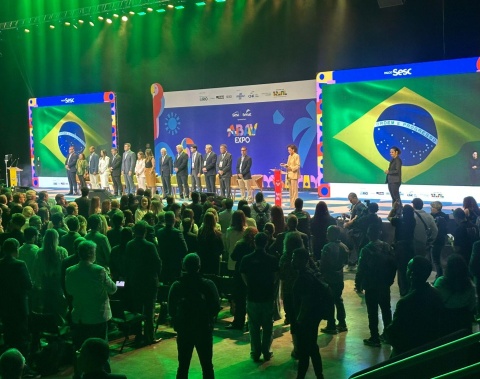 Maceió participa da Expo Abav 2025 com estande estratégico em parceria com a Anseditur