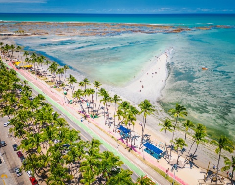 Maceió conquista troféu em prêmio nacional de turismo digital