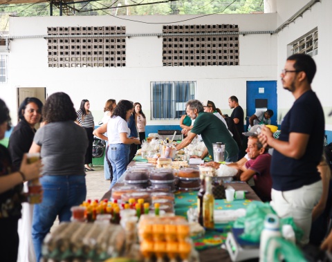Feira da Agricultura Familiar da Semed Maceió é destaque em publicação nacional