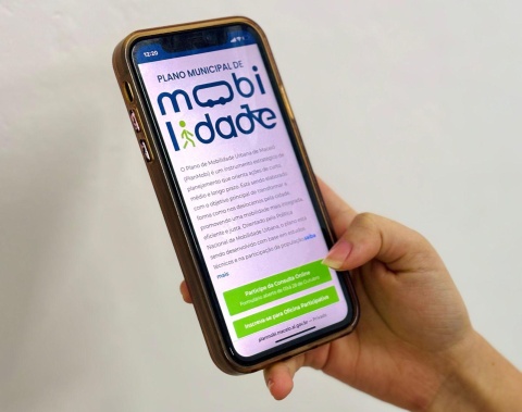 Prefeitura de Maceió abre inscrições para oficinas presenciais do Plano de Mobilidade Urbana
