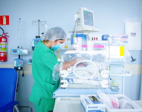 Hospital da Cidade reforça a importância da vacinação contra a paralisia infantil