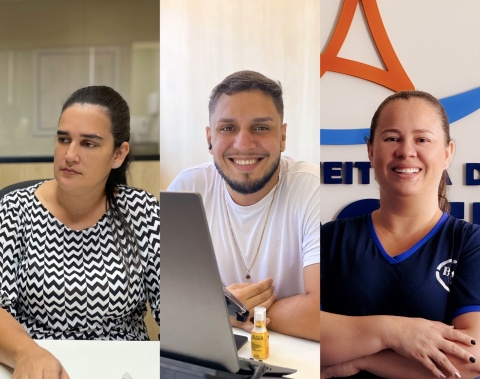 Gente que faz a Sedigi acontecer: histórias que inspiram no Dia do Servidor Público