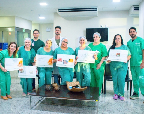 Hospital da Cidade realiza ação de conscientização sobre sífilis e reforça importância da prevenção