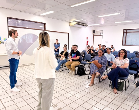 Vencedores do Hack Massa passam por aceleração de ideias com o Hospital de Amor