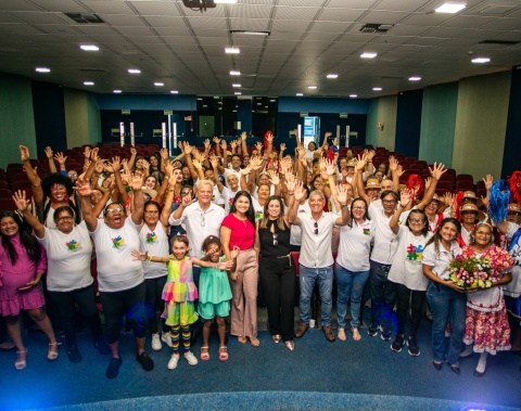 6ª Mostra Cultural da Semdes reúne usuários do Serviço de Convivência