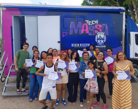 Maceió consolida-se como referência nacional em tecnologia e inovação com projetos de sucesso