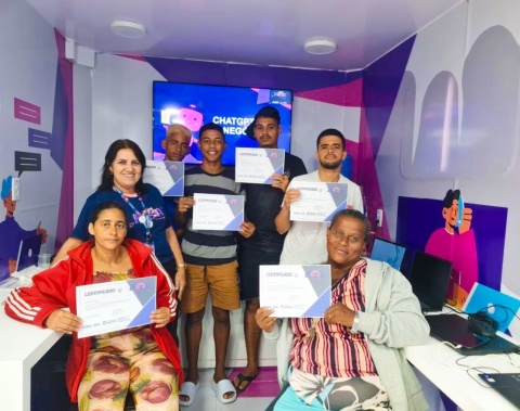 Tech Massa leva inclusão digital ao Jacintinho com novas oficinas gratuitas