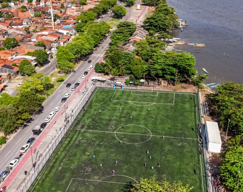 Programa Areninhas transforma Maceió e ultrapassa 1,5 milhão de atendimentos