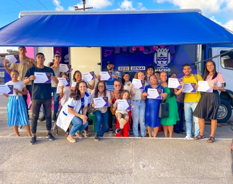 Tech Massa leva cursos gratuitos ao Biu e Vergel na terça (13)