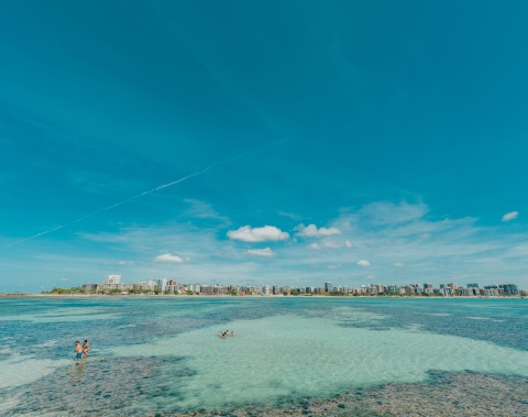 Maceió se consolida entre os destinos estratégicos do turismo brasileiro para 2026