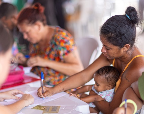 Confira o cronograma de entrega das chaves dos residenciais Parque da Lagoa e Santa Amélia
