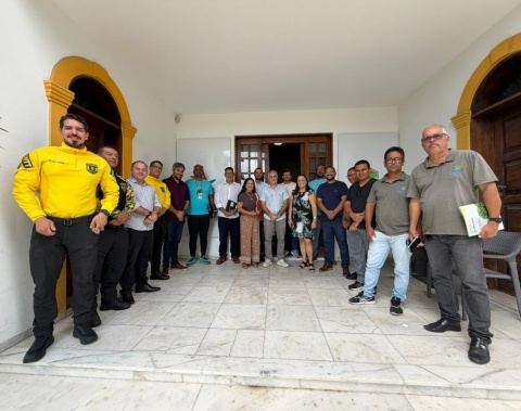 Semtur Maceió debate atendimento aos turistas de cruzeiros em reunião intersetorial