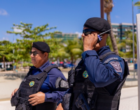 Prefeitura de Maceió publica edital de concurso para a Guarda Civil Municipal