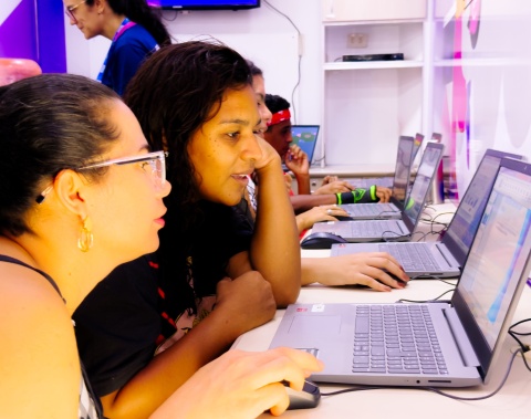 Tech Massa chega ao Village e ao Cambuci com oficinas de tecnologia e empreendedorismo