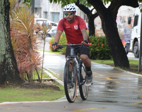 Ciclovia transforma mobilidade e reduz tempo de deslocamento em Maceió