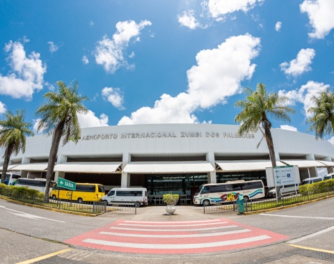Maceió mantém crescimento no turismo e aviação no primeiro trimestre de 2026