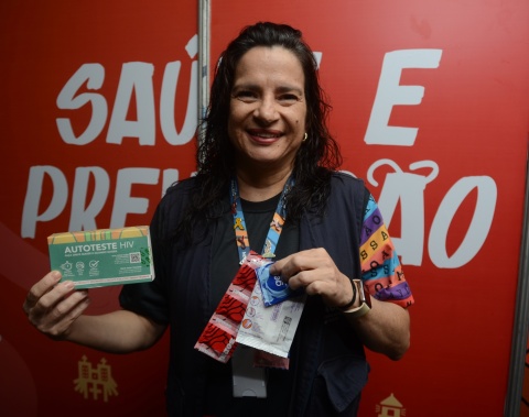 Saúde reforça assistência e ações preventivas durante o São João Massayó 2026