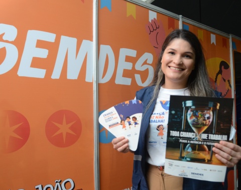 Prefeitura atua na proteção a crianças e adolescentes durante São João Massayó
