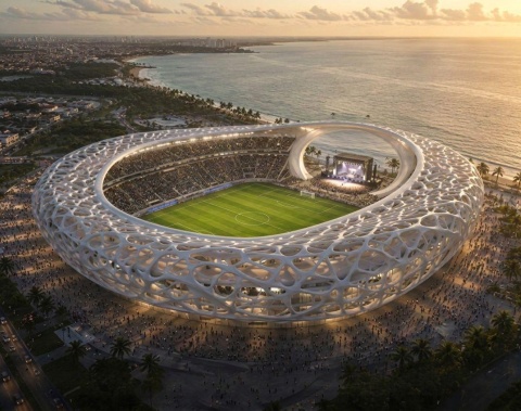 Prefeito Rodrigo Cunha anuncia Parque e Arena dos Corais no Litoral Norte de Maceió