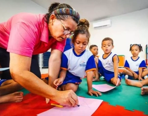 Inscrições do PSS da Educação, com mais de 5.700 vagas, terminam nesta sexta-feira(17)