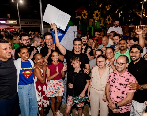 Em um ano, Maceió ganha 50 novos espaços públicos para lazer e esportes