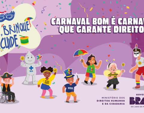 Saiba como denunciar casos de abuso infanto-juvenil no Carnaval