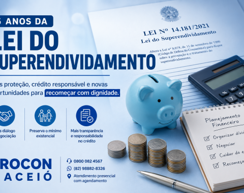 Lei do Superendividamento completa cinco anos de proteção aos consumidores e incentivo à renegociação de dívidas