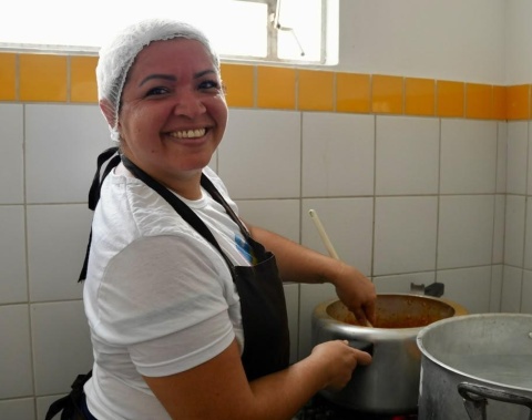 Benedito Bentes ganha Cozinha Comunitária com oferta diária de refeições