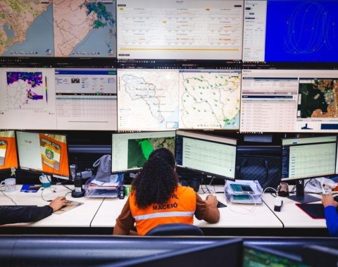 Telefone 199 da Defesa Civil de Maceió está indisponível para manutenção