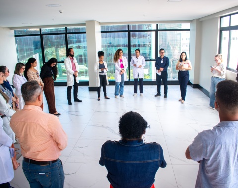 Safety Huddle: Hospital da Cidade aposta na integração das equipes para ampliar a segurança do paciente