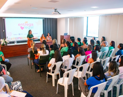 Parceria entre Hospital da Cidade e Vara da Infância qualifica atendimento para entrega voluntária de recém-nascidos