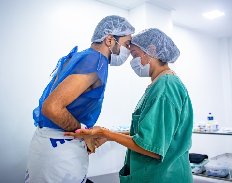 Hospital da Cidade disponibiliza cirurgias odontológicas para pacientes com necessidades especiais