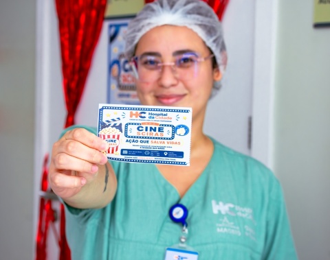 Hospital da Cidade mobiliza colaboradores para campanha mundial sobre higienização das mãos