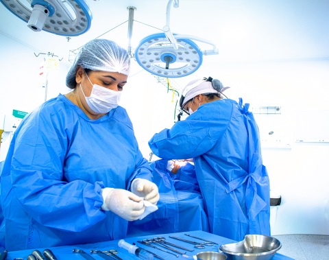 Hospital da Cidade inicia cirurgias otorrino pediátricas e transforma a rotina de crianças e famílias em Maceió