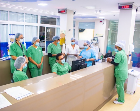 Integração entre especialidades fortalece assistência e segurança dos pacientes no Hospital da Cidade