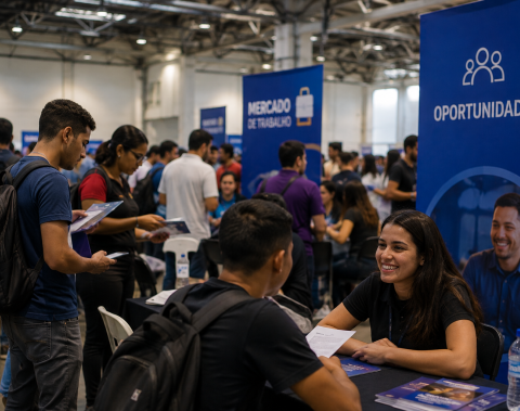Prefeitura promove 1º Festival de Empregos com mais de 2 mil vagas em Maceió