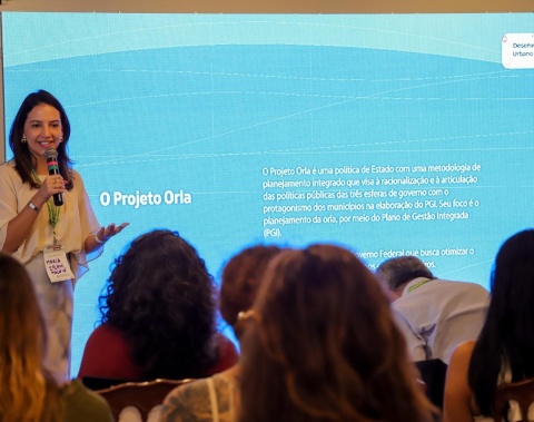 Prefeitura de Maceió apresenta o PGI como boas práticas no 11º Encontro da InRede