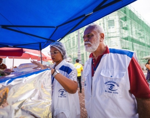 Vigilância Sanitária dá dicas para consumir alimentos e bebidas de qualidade no Carnaval