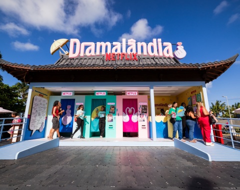 Maceió recebe Estação Dramalândia Netflix em celebração aos 10 anos de histórias coreanas
