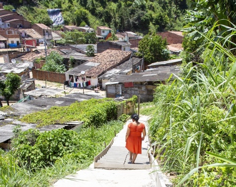 Comunidades urbanas conquistam endereçamento postal oficial