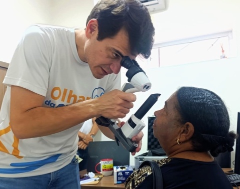 Catarata: Saúde alerta para sinais da doença e reforça importância do diagnóstico e tratamento