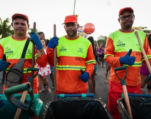 São João Raiz 2026 conta com reforço na limpeza para garantir conforto ao público